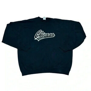 Chicago VINTAGE Crewneck Sweater Illinois